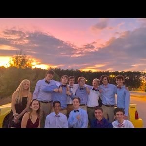 Meet your Posher, Seth